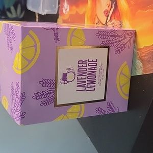 Jeffree star lavender candle